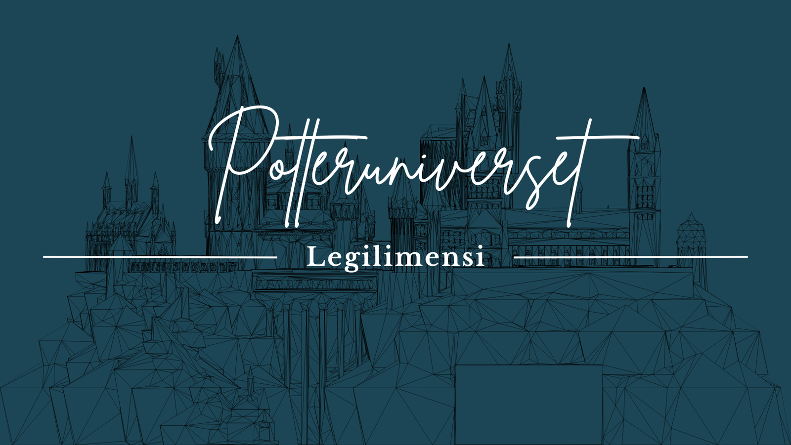 Potteruniverset: Legilimensi