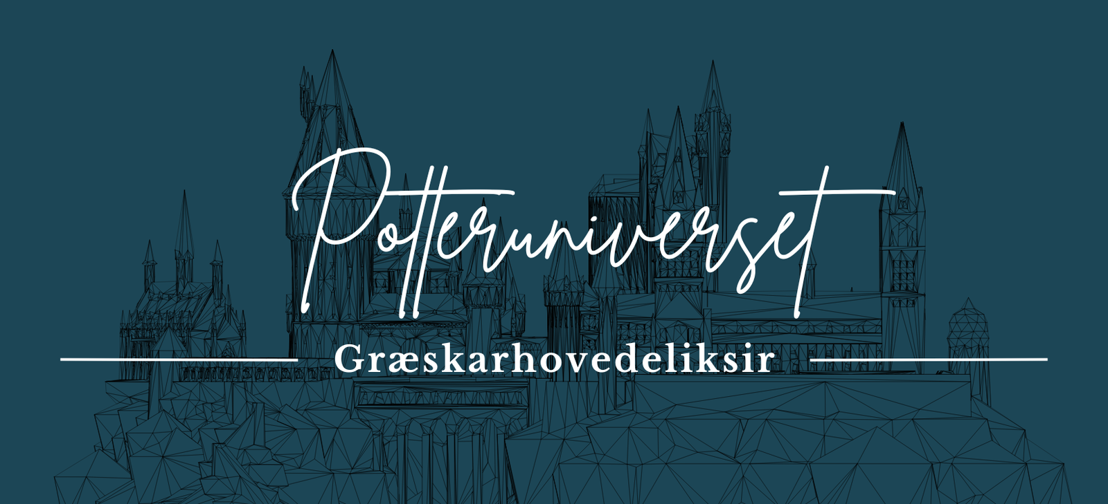 Potteruniverset: Græskarhovedeliksir