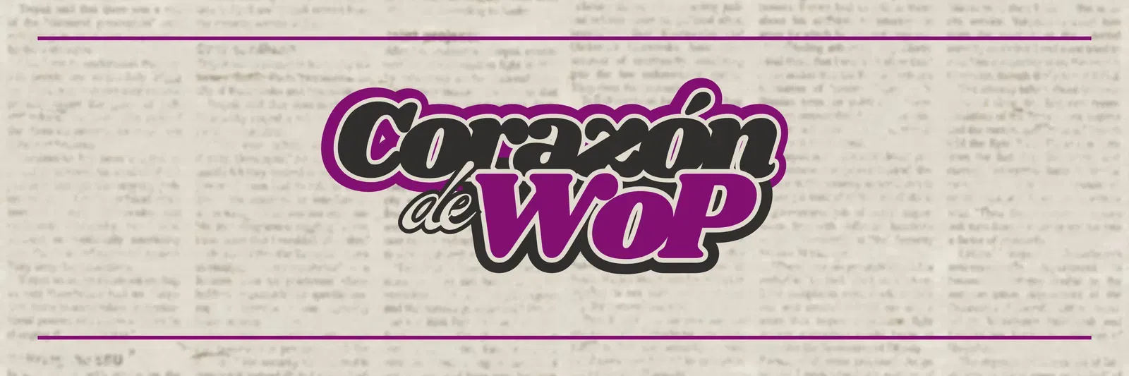 Corazón de WoP — Nº30
