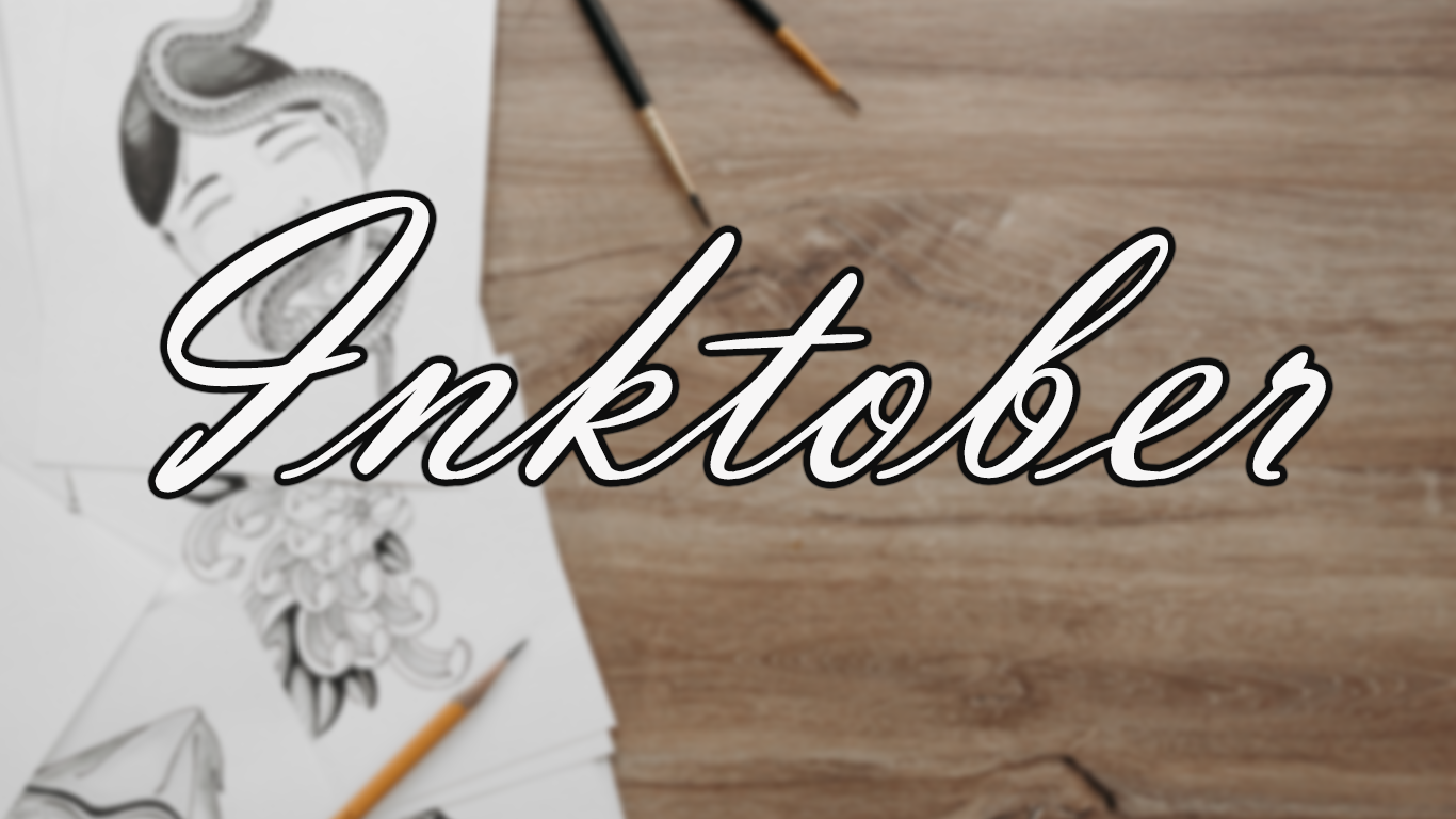 Inktober - Día 02