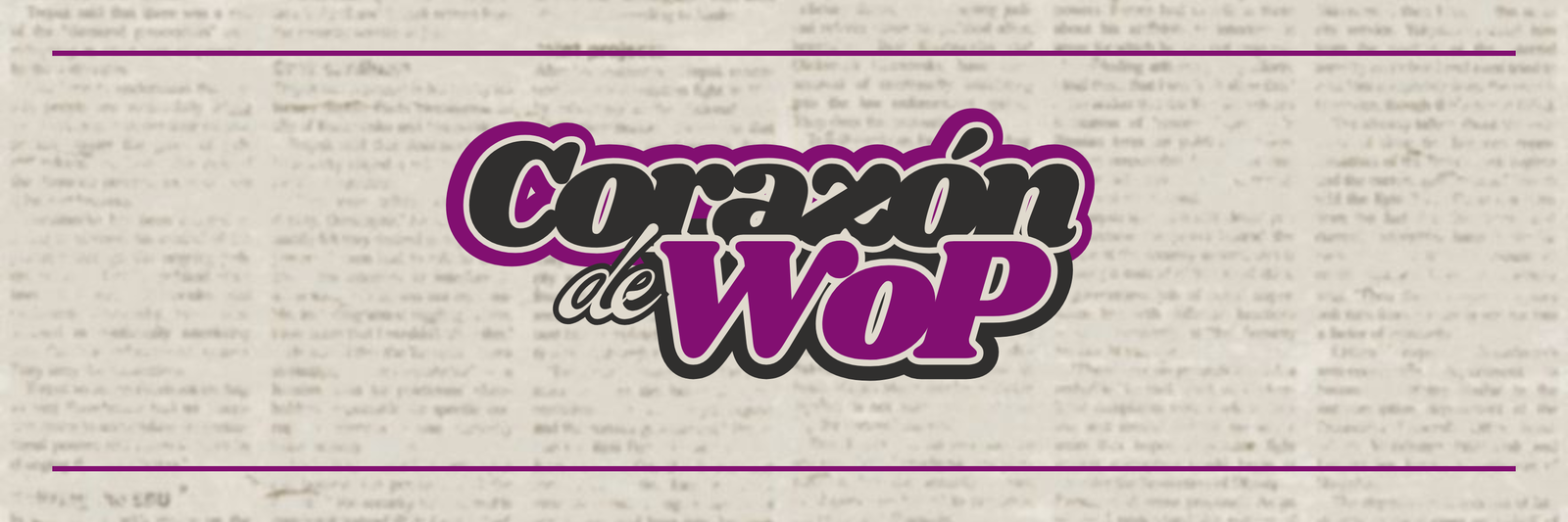 Corazón de WoP — Nº11