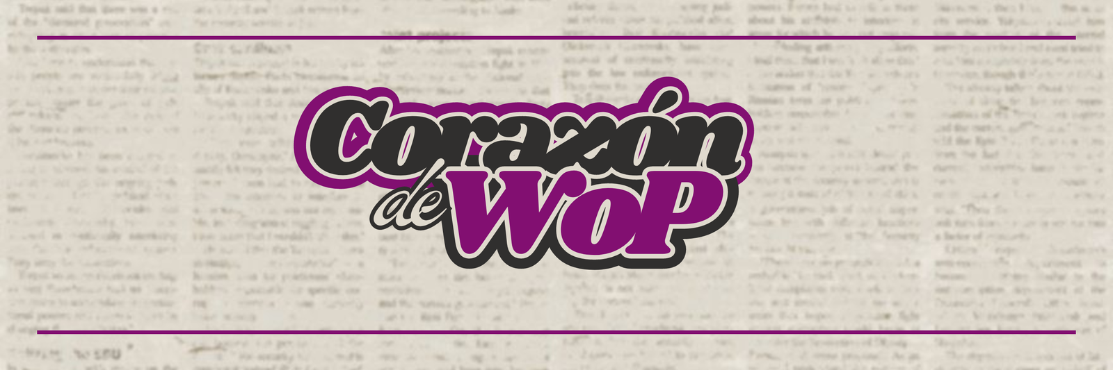 Corazón de WoP — Nº2