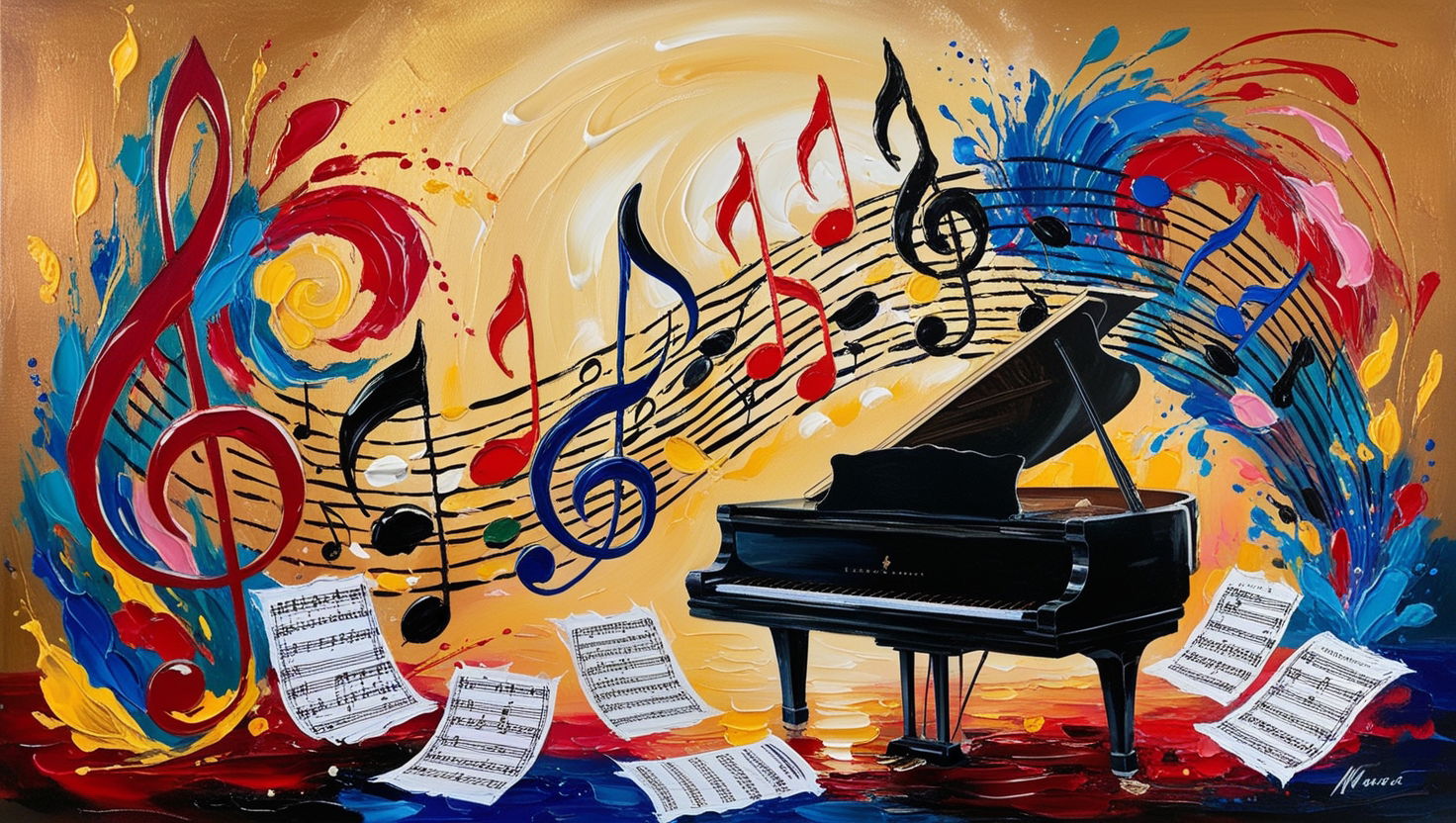 All you need is... music II
