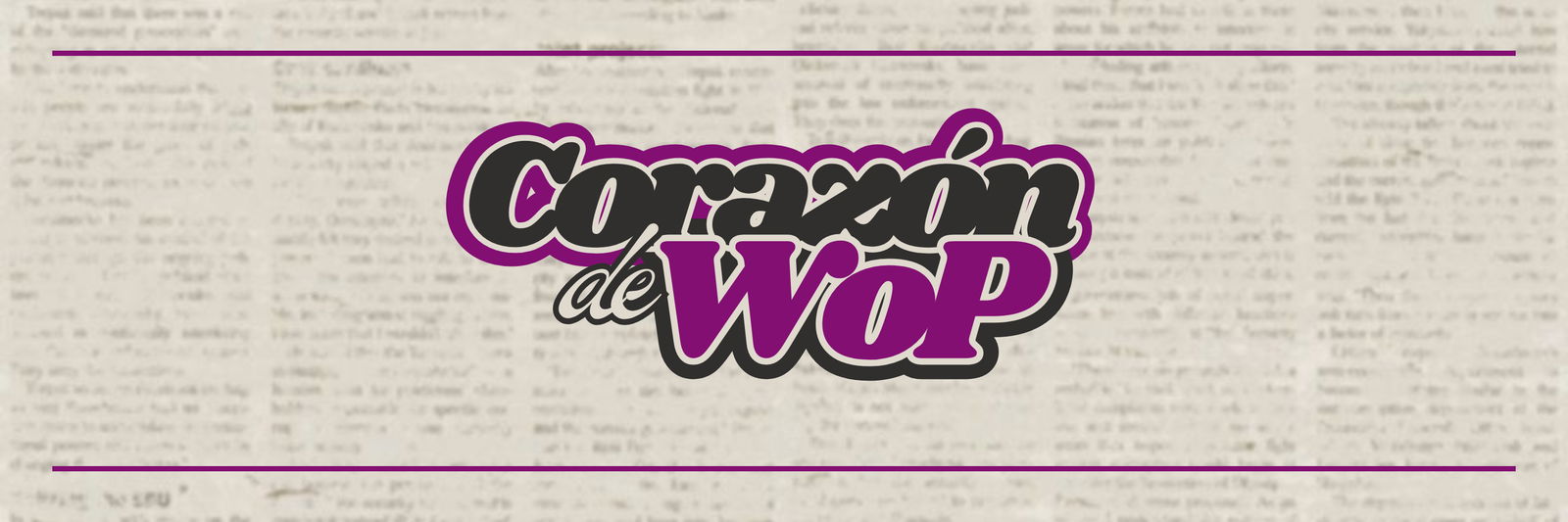 Corazón de WoP — Nº16