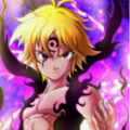 Meliodas Black