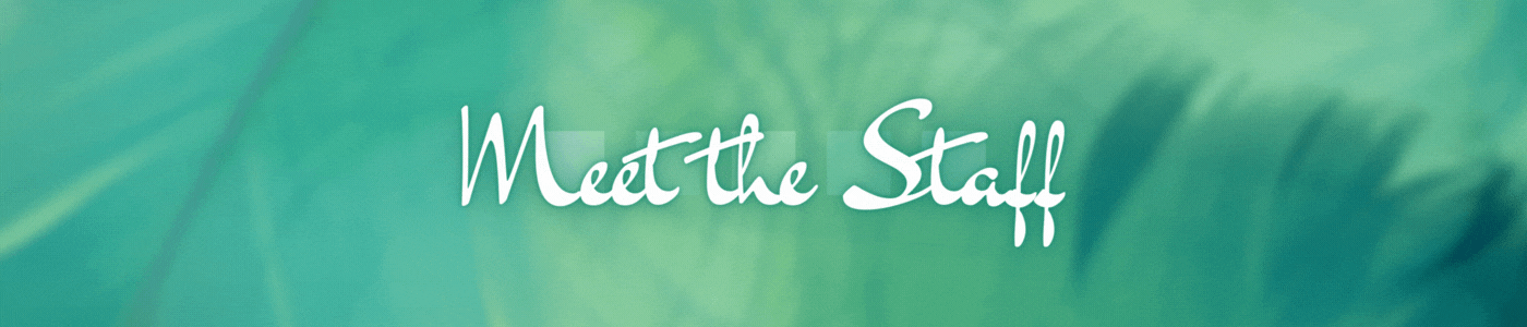 Meet the Staff - Astrid Beckett