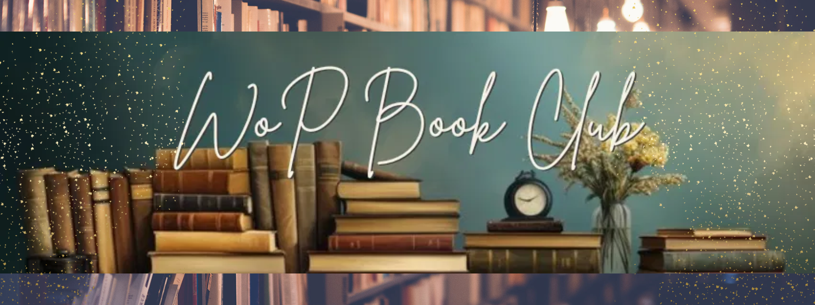 Book Club - April 2026