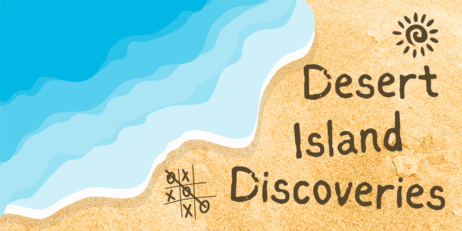 Desert Island Discoveries Vol. 3