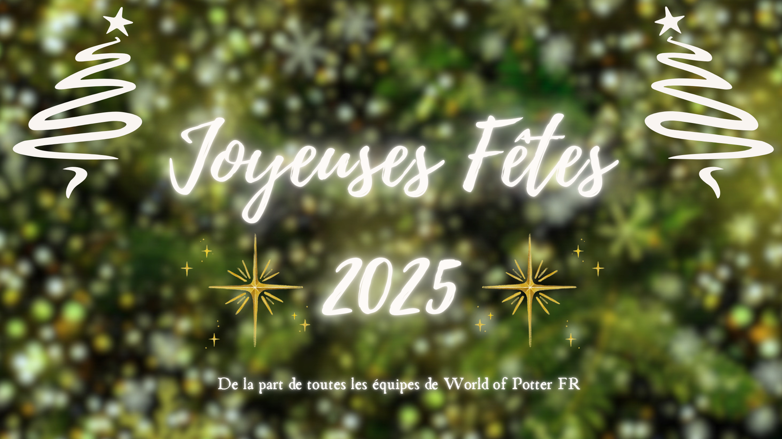 Un avant goût de Noël : les calendriers de l'avent 2025