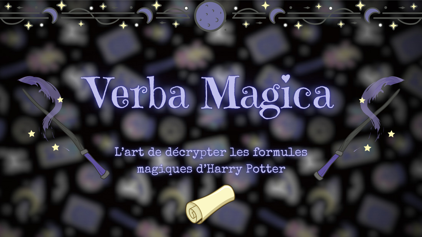 Verba Magica - Les Secrets latins des sortilèges #2