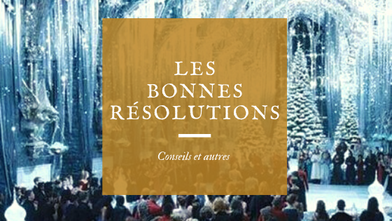 Les bonnes résolutions (2)