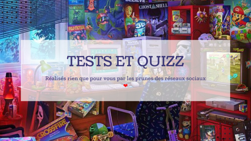 Test: Quel couple HP/WOP êtes-vous ?