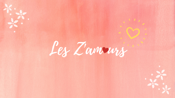 Les Z'amours - Riley Davis et Vladimir Stealer