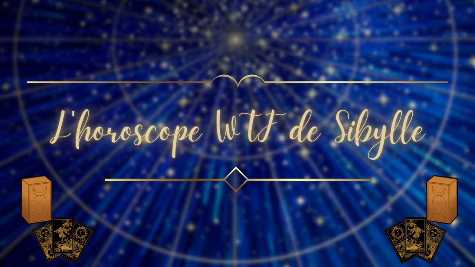 L'horoscope WTF de Sybille - Version Halloween