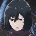 Mikasa Ackermann