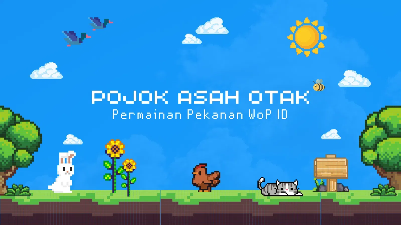Pojok Asah Otak #008
