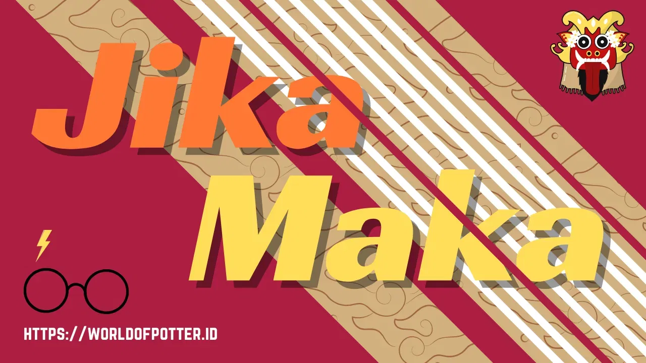 Jika-Maka #27