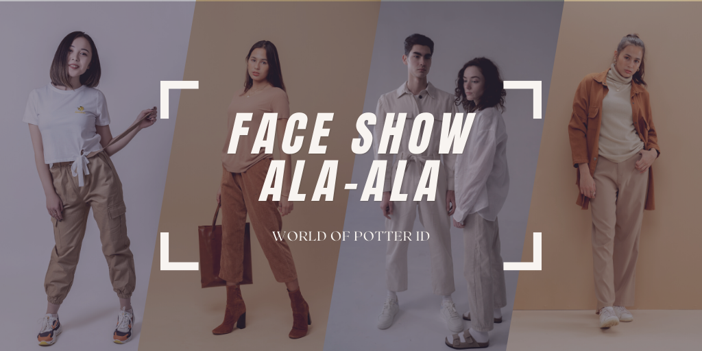 Face Show Ala-Ala #007