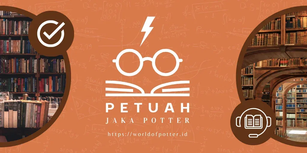 Petuah Jaka Potter #101: Percy Weasley