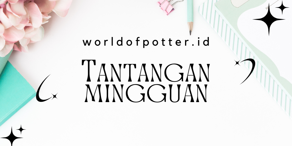 Tantangan Mingguan #002