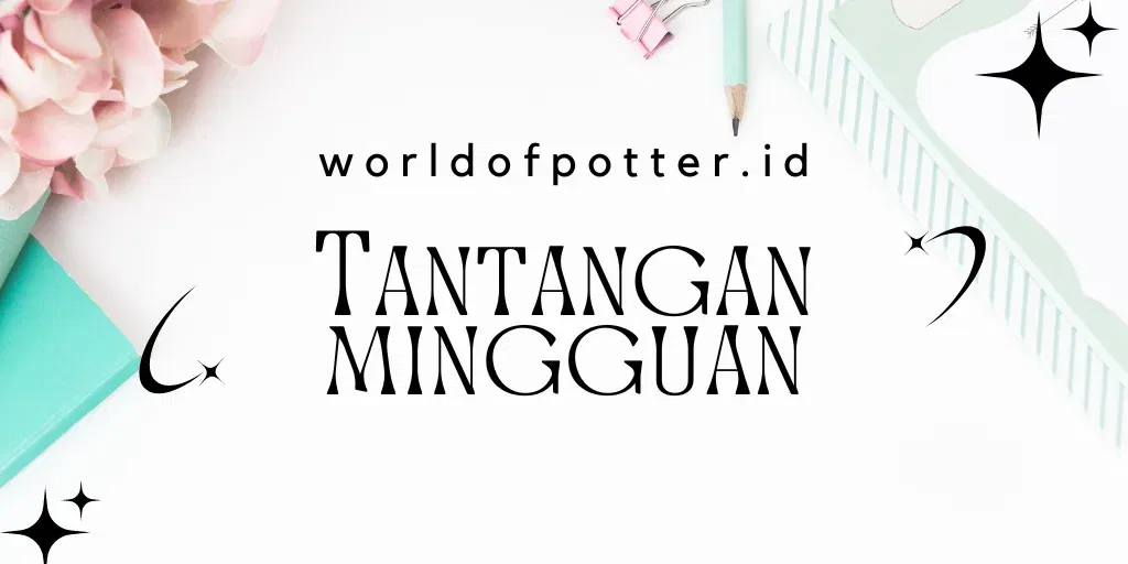 Tantangan Mingguan #006