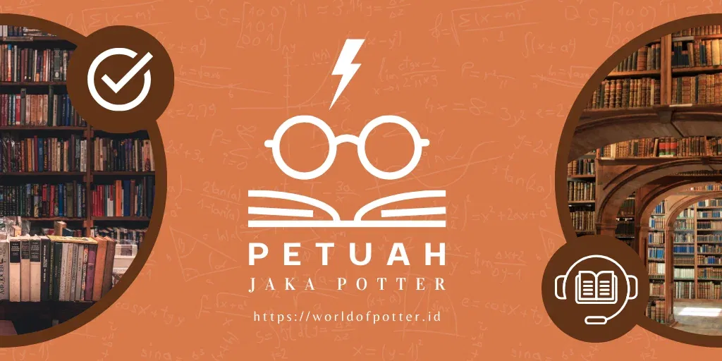 Petuah Jaka Potter #065: Expelliarmus