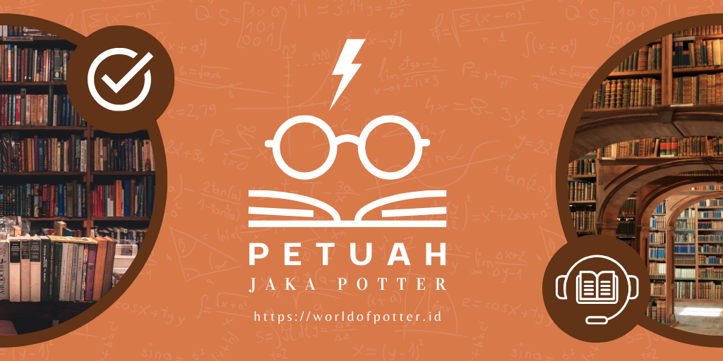 Petuah Jaka Potter #004: Tongkat Sihir