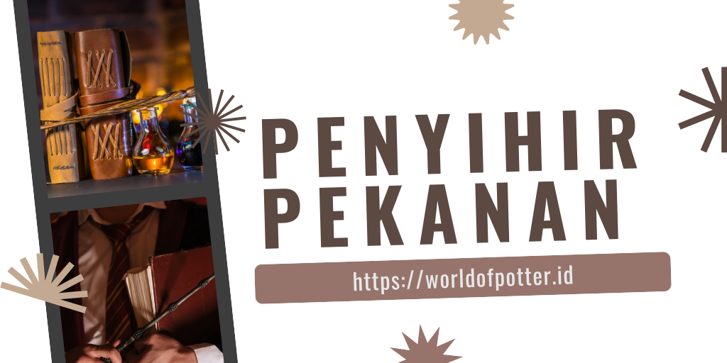 Penyihir Pekanan #001