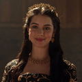 Anastasia Pevensie
