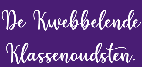De Kwebbelende Klassenoudsten - Editie 1, jaar 46