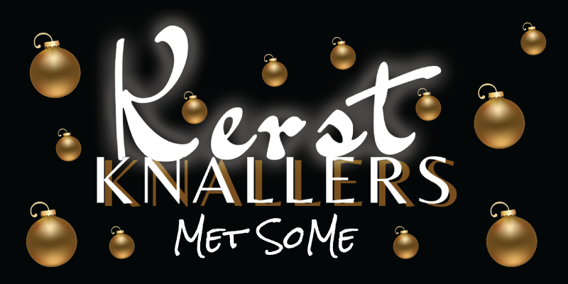 Kerstknallers Giveaway #FijneKerstavond