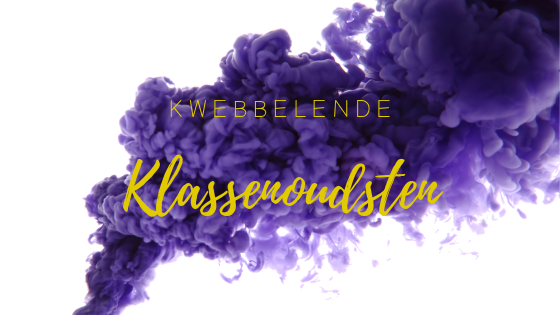 De Kwebbelende Klassenoudsten - Editie 1, Jaargang 14