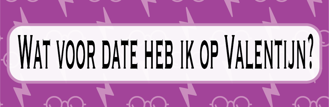 Wat voor date heb ik op Valentijn?