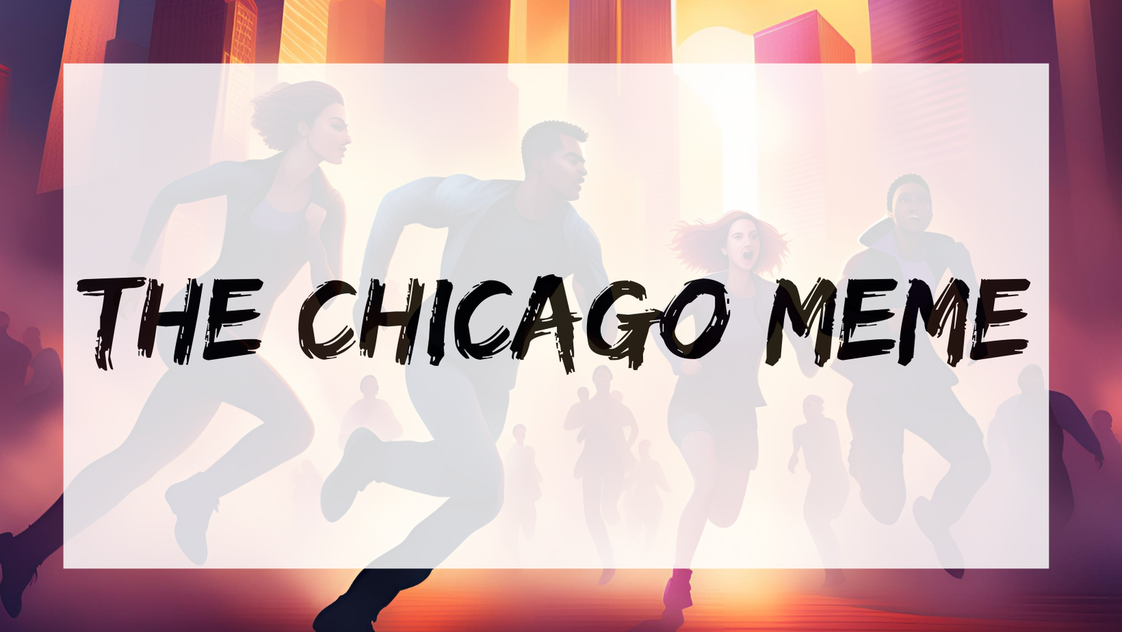 The Chicago Meme - January contest!