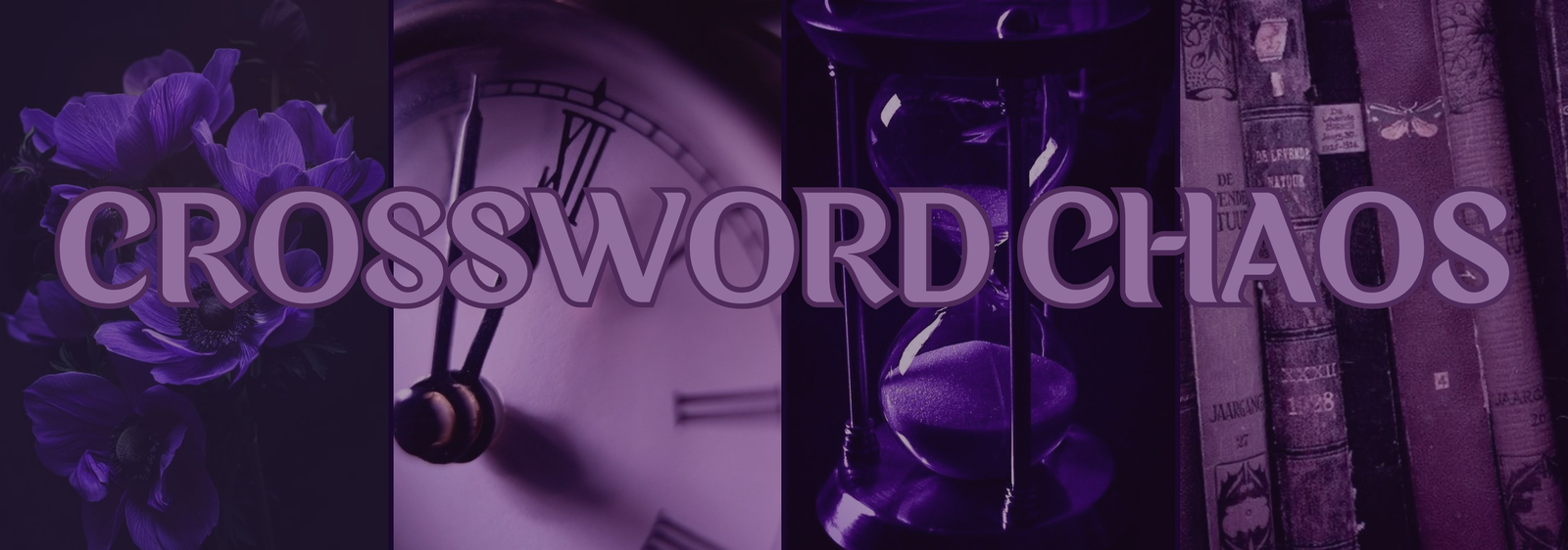 Crossword Chaos! #002