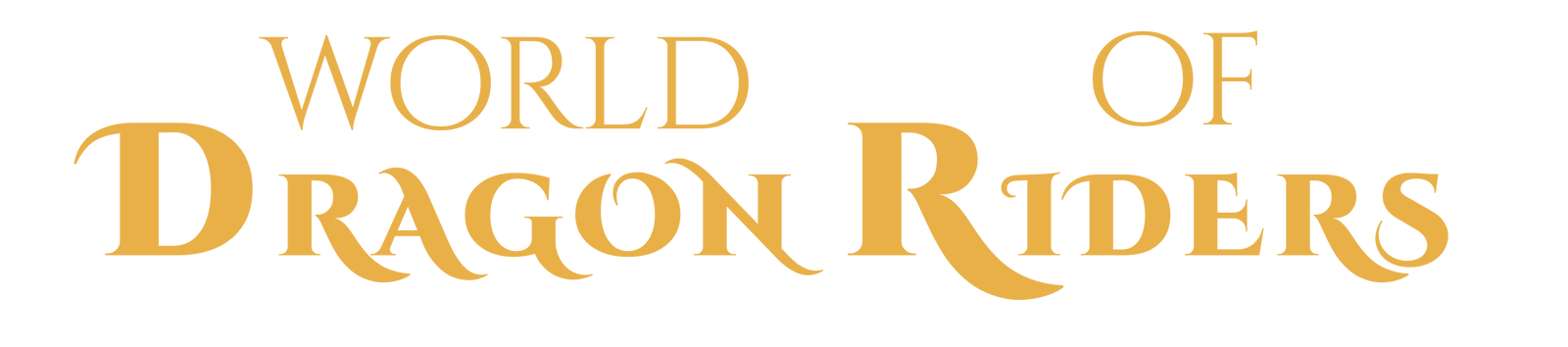 World Of Dragon Riders