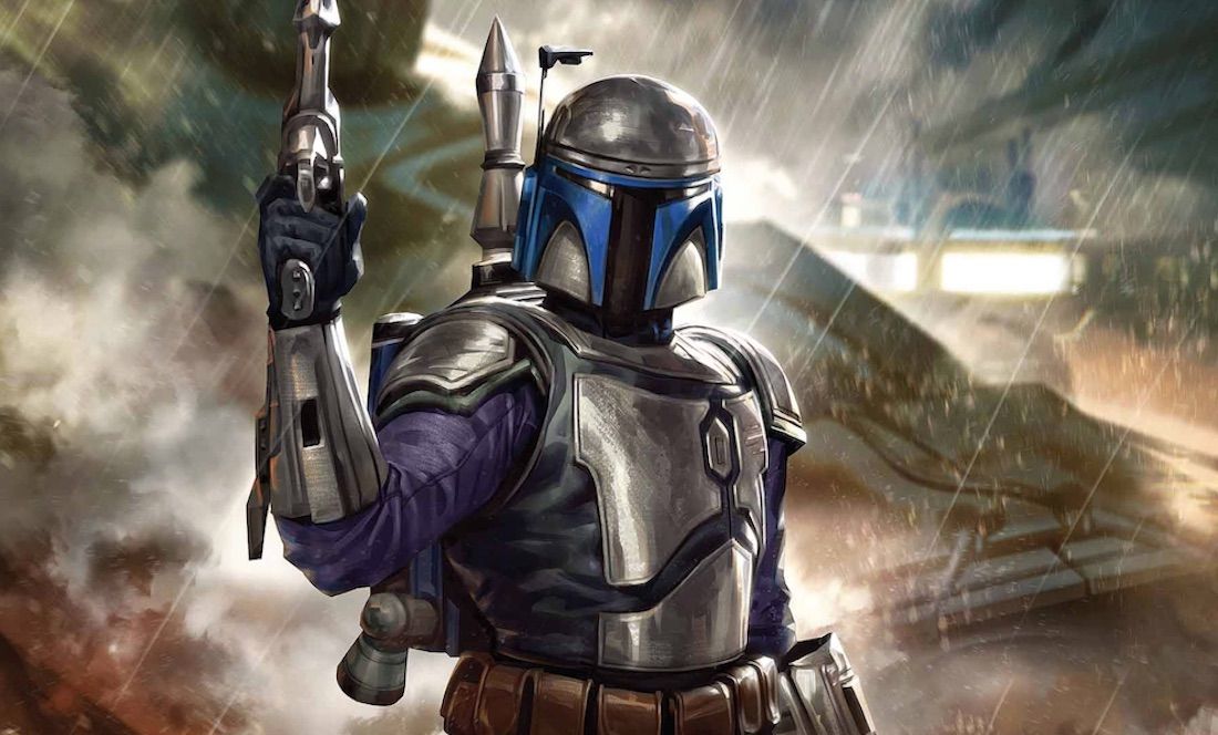 A Jango Fett Bedtime Story