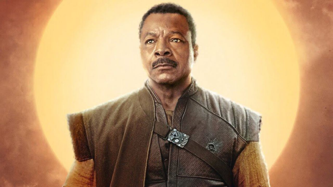 The Mysterious Carl Weathers