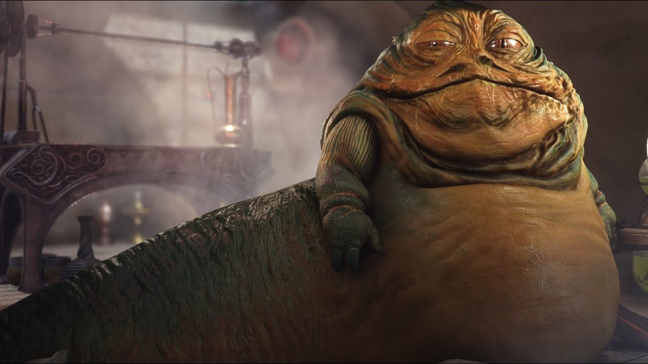 Jabba the Hutt, Hut