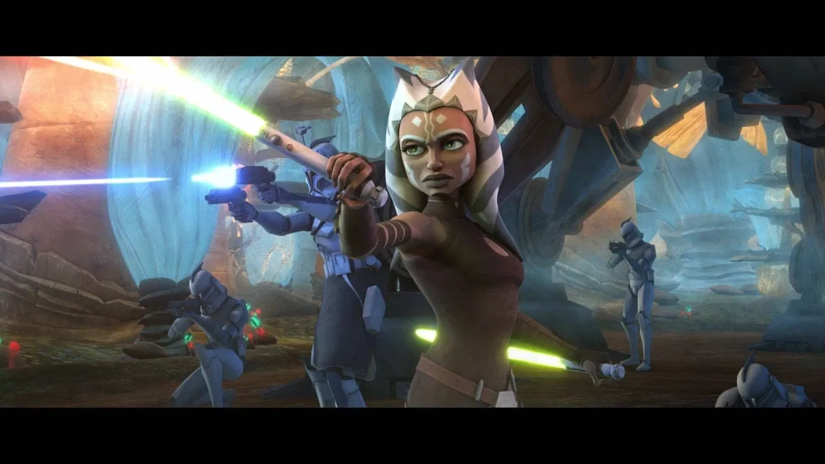 Ahsoka Tano Reborn?!