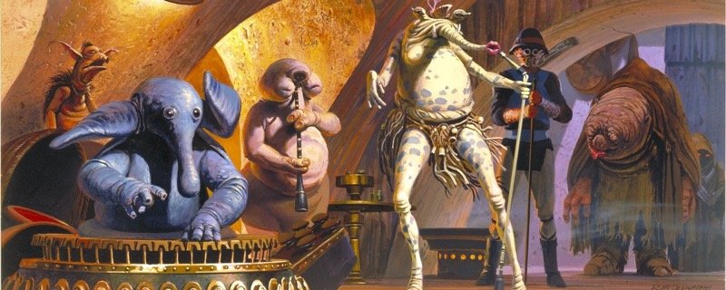 The Max Rebo Remix Band