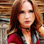 Sucked into a wormhole