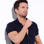 Sucked into a wormhole