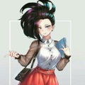 Momo Yaoyorozu