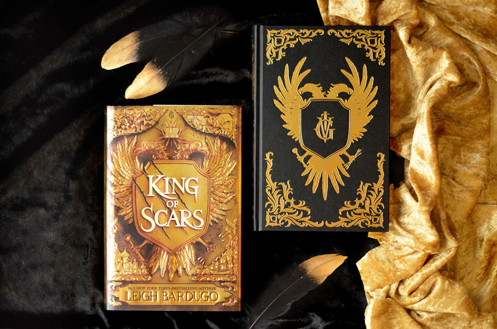 Book Quiz: How Well Do You Know King of Scars?