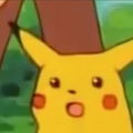 Pikachu Mouth