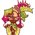 Flytrap Cookie