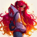 Starfire Zoldyk