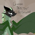 Guava Rosewood