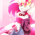 Crimson Lily